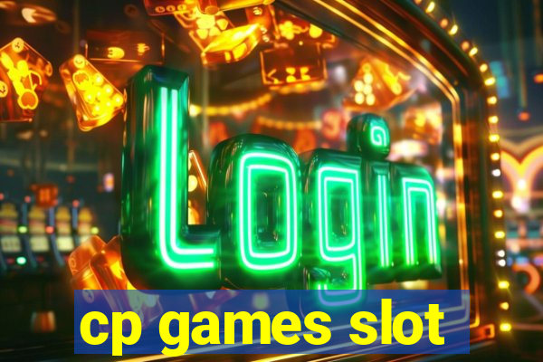 cp games slot